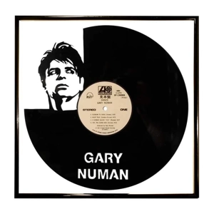 Gary Numan Portrait Wall Decoration
