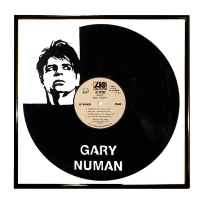 Gary Numan Portrait Wal..