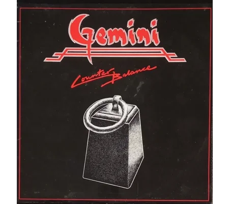 Gemini - counter balance