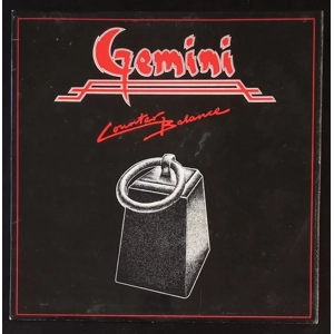 Gemini - counter balance