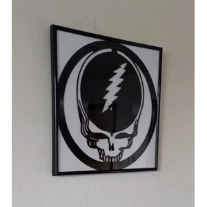 Grateful Dead Band Wall Decoration