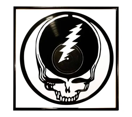 Grateful Dead Band Wall Decoration