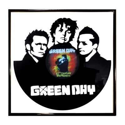 Green Day band Artwork ..