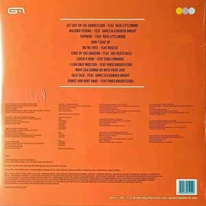 Groove Armada - Edge Of The Horizon (Double Album)