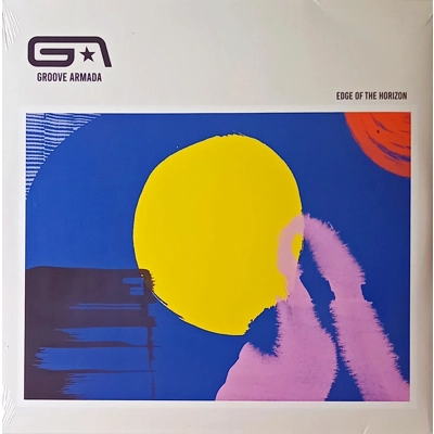 Groove Armada - Edge Of..