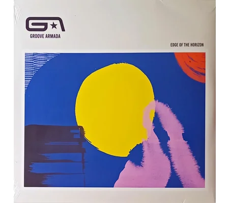 Groove Armada - Edge Of The Horizon (Double Album)