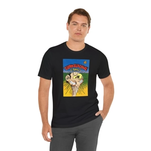 Gtrihgpodfers Comics T-shirt