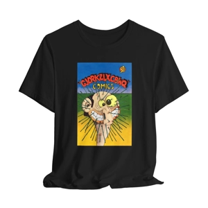 Gtrihgpodfers Comics T-shirt