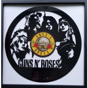 Guns and Roses Band artwork