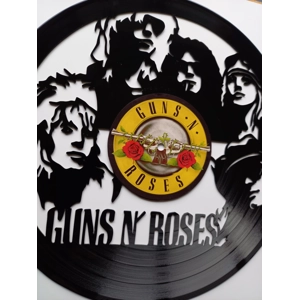 Guns and Roses Band artwork