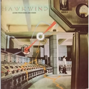 Hawkwind - Quark strangeness and charm