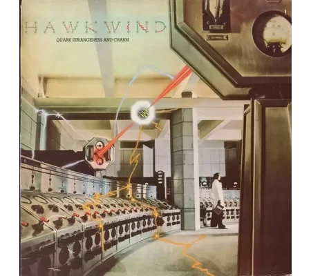 Hawkwind - Quark strangeness and charm