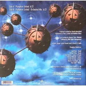 Helloween - Pumpkins United