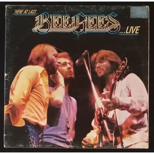 Here At Last Bee Gees... Live