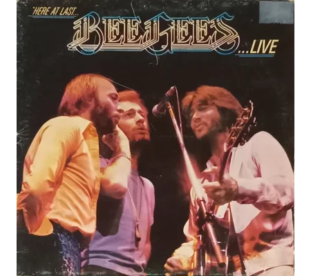 Here At Last Bee Gees... Live