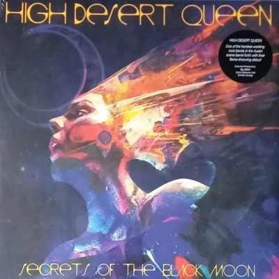 High Desert Queen - Sec..