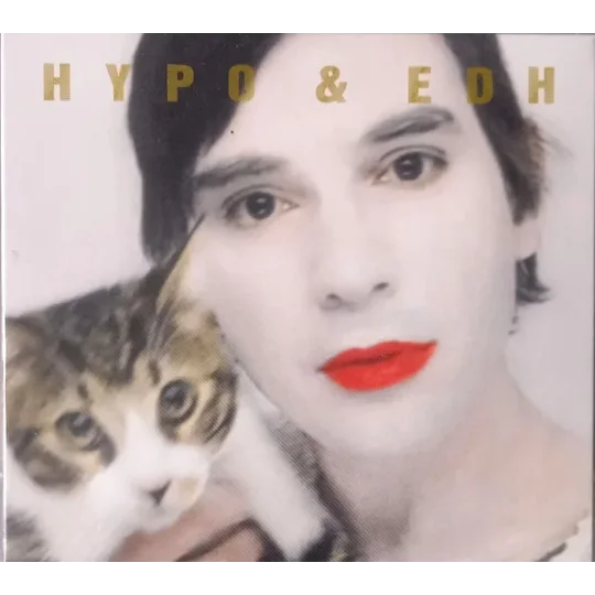 Hypo & Edh - xin CD cover