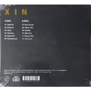 Hypo & Edh - xin CD