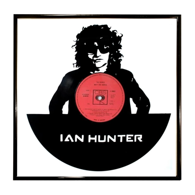 Ian Hunter Portrait on ..