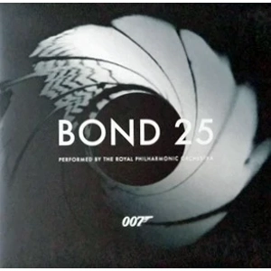 Bond 25 - James Bond Sound Tracks (Royal Philharmonic Orchestra)