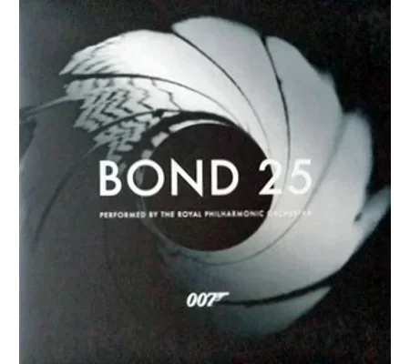 Bond 25 - James Bond Sound Tracks (Royal Philharmonic Orchestra)