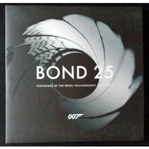 Bond 25 - James Bond Sound Tracks (Royal Philharmonic Orchestra)