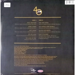 INXS - Recorded Live At The US Festival 1983 (Shabooh Shoobah)