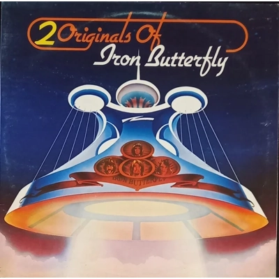 Iron Butterfly - 20 Ori..
