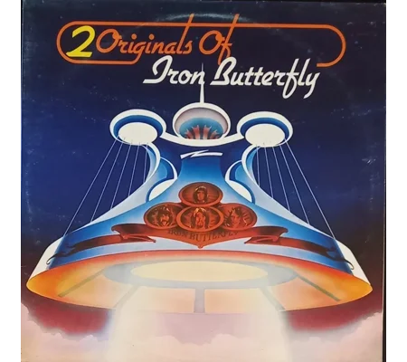 Iron Butterfly - 20 Originals of Iron Butterfly