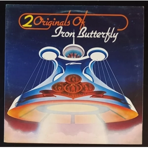 Iron Butterfly - 20 Originals of Iron Butterfly