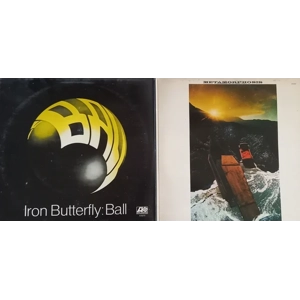 Iron Butterfly - 20 Originals of Iron Butterfly