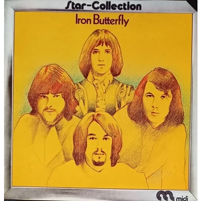 Iron Butterfly - Star C..