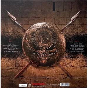 Jaded Heart - Stand Your Ground