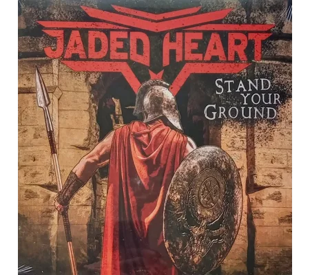 Jaded Heart - Stand Your Ground