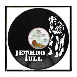 Jethro Tull Aqualung Artwork on Vinyl