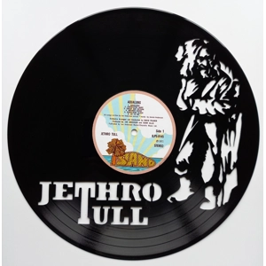 Jethro Tull Aqualung Artwork on Vinyl