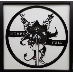 Jethro Tull Broadsword and the Beast Art on Vinyl