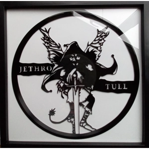 Jethro Tull Broadsword and the Beast Art on Vinyl