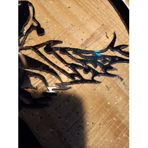 Jethro Tull Broadsword and the Beast Art on Vinyl