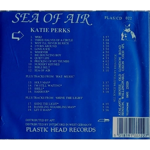 Katie Perks - Sea Of Air CD
