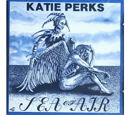 Katie Perks - Sea Of Air CD