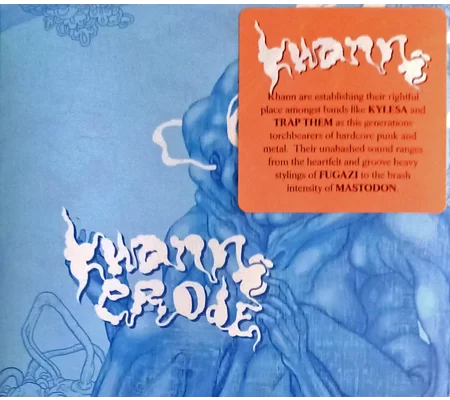 Khann – Erode CD