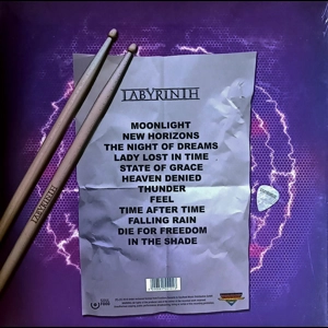 Labyrinth - Return To Live