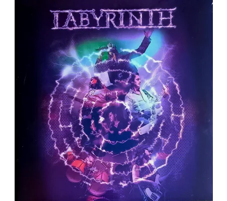 Labyrinth - Return To Live