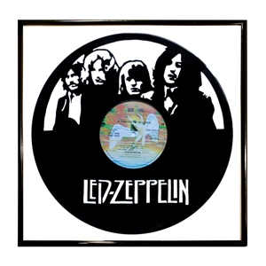 Led Zeppelin Wall Decoration Band Portrait
