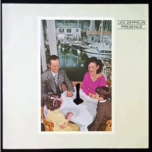 Led Zeppelin – Presence