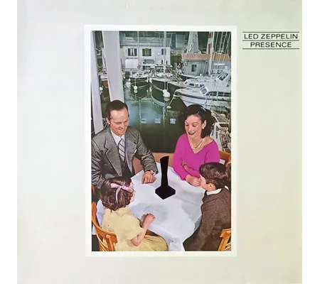 Led Zeppelin – Presence