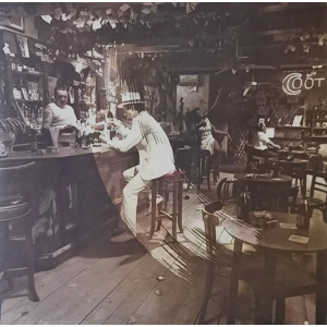 Led Zeppelin - In Through The Out Door