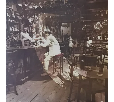 Led Zeppelin - In Through The Out Door