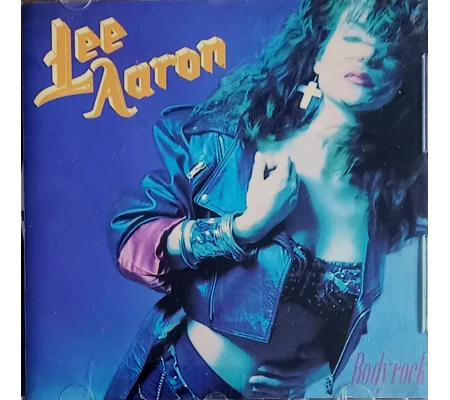 Lee Aaron - Bodyrock CD